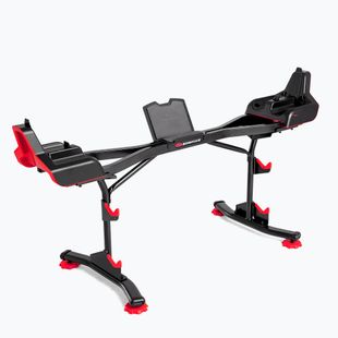 Suport de haltere Bowflex Selecttech, negru, 100876