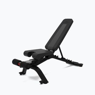 Bancă de exerciții Bowflex T 4.1S, negru, 100918