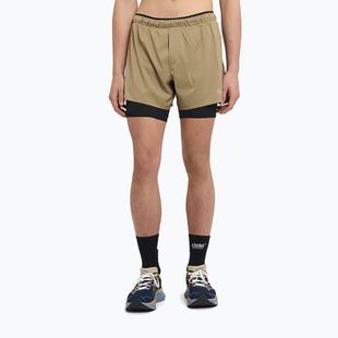 Pantaloni scurți de alergare pentru bărbați  Ciele Athletics DLY 5" Long Brief canvas