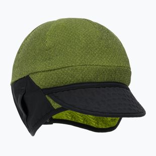 Șapcă cu cozoroc Ciele Athletics VLVBeanie Lite limegreen