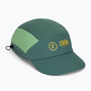 Șapcă cu cozoroc Ciele Athletics FSTCap SC Classic Cside silverpine/pistachio