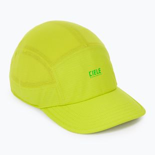 Șapcă Ciele Athletics GOCapSC Field CapitalRC lime green