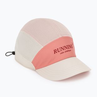 Șapcă cu cozoroc Ciele Athletics FSTCapSC Comp RunningC blossom/rainy day