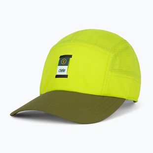 Șapcă  Ciele Athletics GOCap SC Comp Ccube lime green