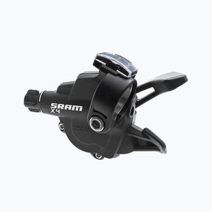 Schimbător spate SRAM cu 8 viteze 09A Sl X.4 Trigger spate negru 00.7015.093.010