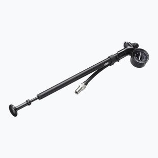 Pompă pentru amortizoare Rock Shox Fork/Shock Pump 600 psi black