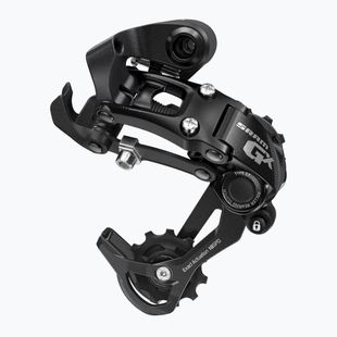 Deraiorator spate SRAM GX Type 2.1 Short Cage negru