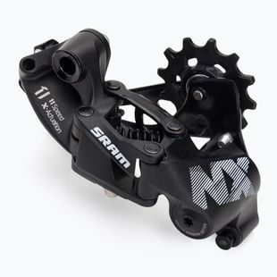 Sram AM RD NX 1X11SPD Long Cage spate negru 00.7518.092.000