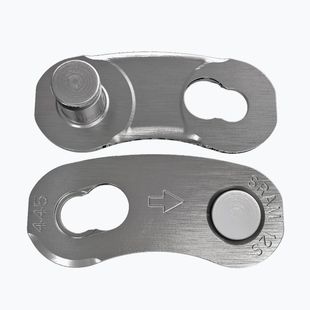 Cleme pentru lanț SRAM CN PowerLock EAGLE 12S SK 4 pcs silver