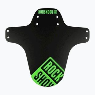 Apărător de noroi pentru bicicletă Rock Shox MTB Fender black/neon green