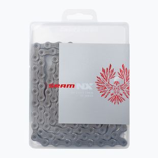 Lanț de bicicletă SRAM CN NX Eagle PWR gri 00.2518.031.011