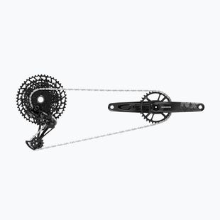 Grup de angrenaje SRAM NX Eagle DUB negru 00.7918.076.001