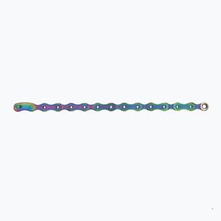 Lanț de bicicletă SRAM CN XX1 EAGLE 126L RNBW PWR.LCK 12S 1 colorat 00.2518.039.010