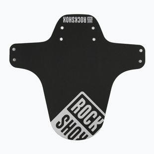 Apărător de noroi pentru bicicletă Rock Shox MTB Fender black/gloss silver