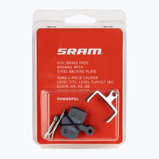 Plăcuțe de frână SRAM Elixir/DB/Level negru 00.5315.035.031