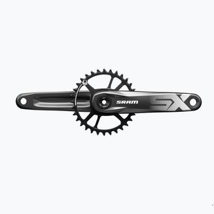 SRAM SX Eagle PowerSpline 175 pedalier 12rz negru