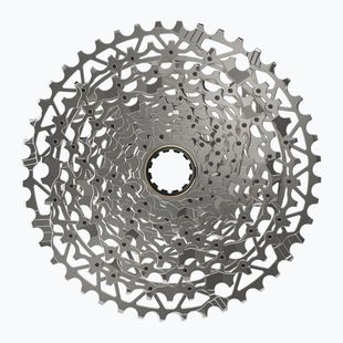 Casetă de bicicletă  SRAM AM CS XG 1251 D1 XPLR 12rz 10-44T silver