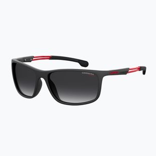 Ochelari de soare pentru bărbați Carrera 4013/S matte black/dark grey shaded