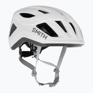 Cască de bicicletă Smith Signal MIPS alb