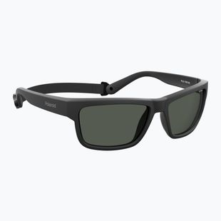 Ochelari de soare pentru bărbați Polaroid PLD 7031/S black/grey polarized