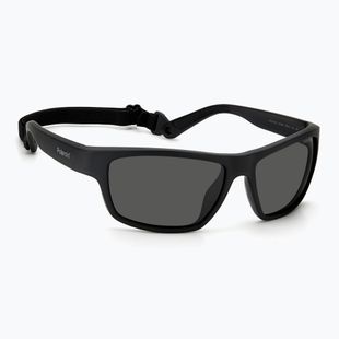 Ochelari de soare Polaroid PLD 7037/S matte black/grey polarized