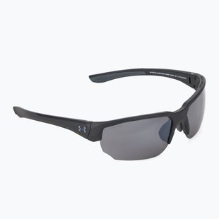 Ochelari de soare Under Armour 0012/S S3 matte black/grey polarized