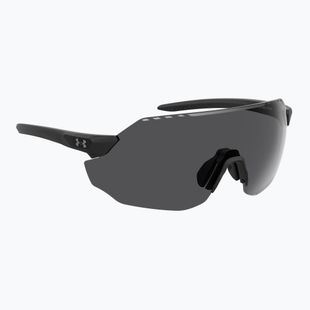 Ochelari de soare Under Armour Halftime matte black/grey oleophobic