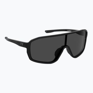 Ochelari de soare pentru bărbați Under Armour Gameday/G S3 black/grey oleophobic