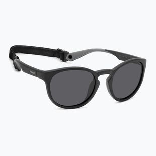 Ochelari de soare Polaroid PLD 7050/S matte black/grey polarized