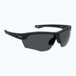 Ochelari de soare Under Armour Yard Dual S3 matte black/grey oleophobic