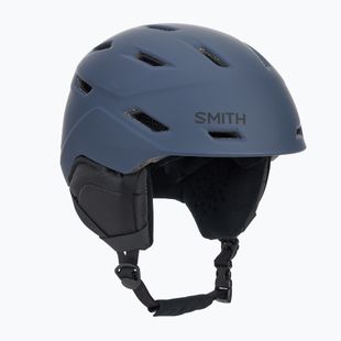 Cască de schi Smith Mission matte midnight navy