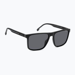 Ochelari de soare pentru bărbați Carrera 8064/S black grey/grey polarized