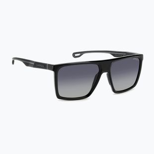 Ochelari de soare pentru bărbați Carrera 4019/S black/grey shaded polarized