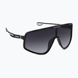 Ochelari de soare pentru bărbați Carrera 4017/S black/dark grey shaded