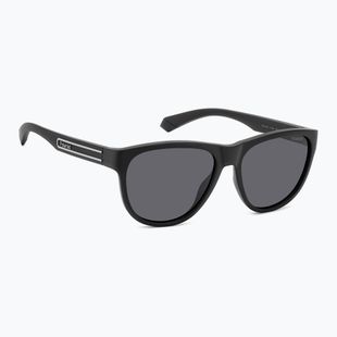 Ochelari de soare Polaroid PLD 2156/S matte black/grey polarized