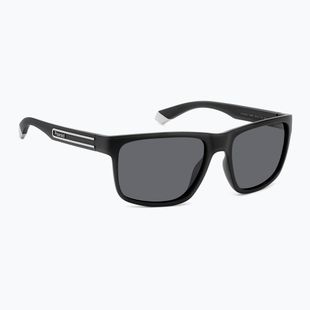 Ochelari de soare pentru bărbați Polaroid PLD 2571/S matte black/grey polarized