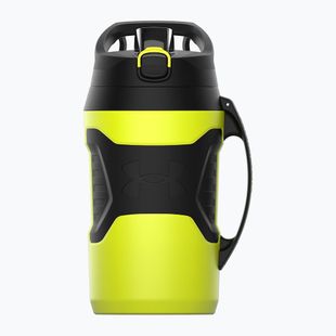 Bidon Under Armour Playmaker Jug Royal 1900 ml yellow/black