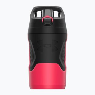 Bidon Under Armour Playmarker Jug 950 ml black/red