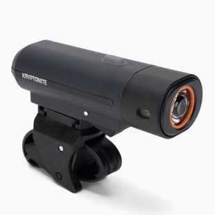 Set de faruri de bicicletă Kryptonite Street F-500/Avenue R-45 negru K004523