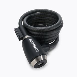 Kryptonite KryptoFlex 1018 negru Key Cable de blocare pentru biciclete