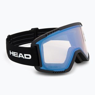 Ochelari de schi HEAD Contex Photo blue/black/photo blue