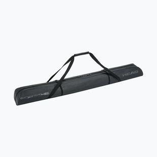 Husă pentru schiuri HEAD Porsche Ski Bag black