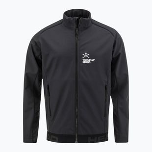 Geacă softshell pentru bărbați HEAD Race Softshell black