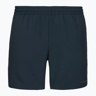Pantaloni scurți de tenis pentru bărbați HEAD Club albastru marin 811379NV