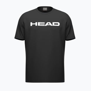 Tricou pentru bărbați HEAD Club Basic black