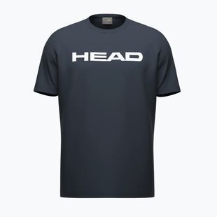 Tricou pentru bărbați HEAD Club Basic navy