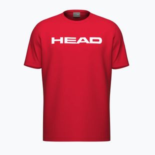 Tricou bărbătesc HEAD Club Basic red
