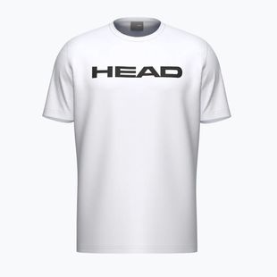 Tricou pentru bărbați HEAD Club Basic white