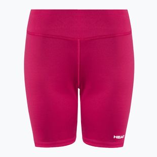 Pantaloni scurți de tenis pentru femei HEAD Short Tights roz 814793MU