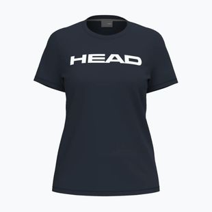 Tricou pentru femei HEAD Club Basic W navy